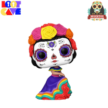 Load image into Gallery viewer, Dia De Los Muertos: La Catrina Pop Vinyl
