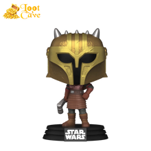 Load image into Gallery viewer, Star Wars: Mandalorian - The Armorer! Pop!
