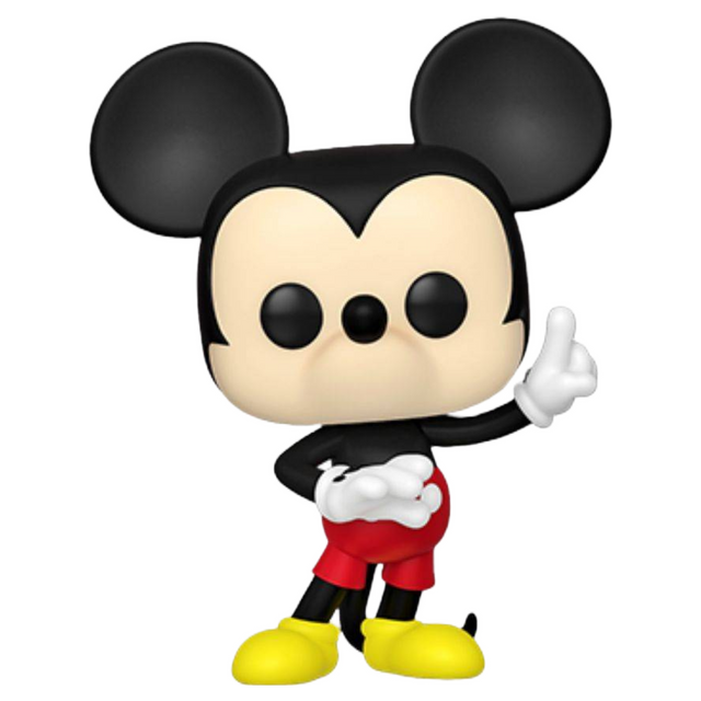 Disney: Mickey and Friends - Mickey Mouse Pop! Vinyl