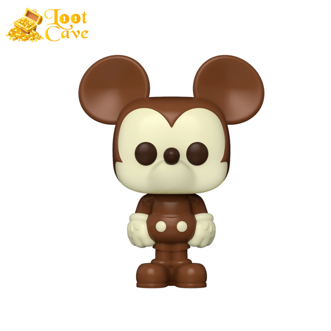 Disney - Mickey Mouse Easter Choc Pop!