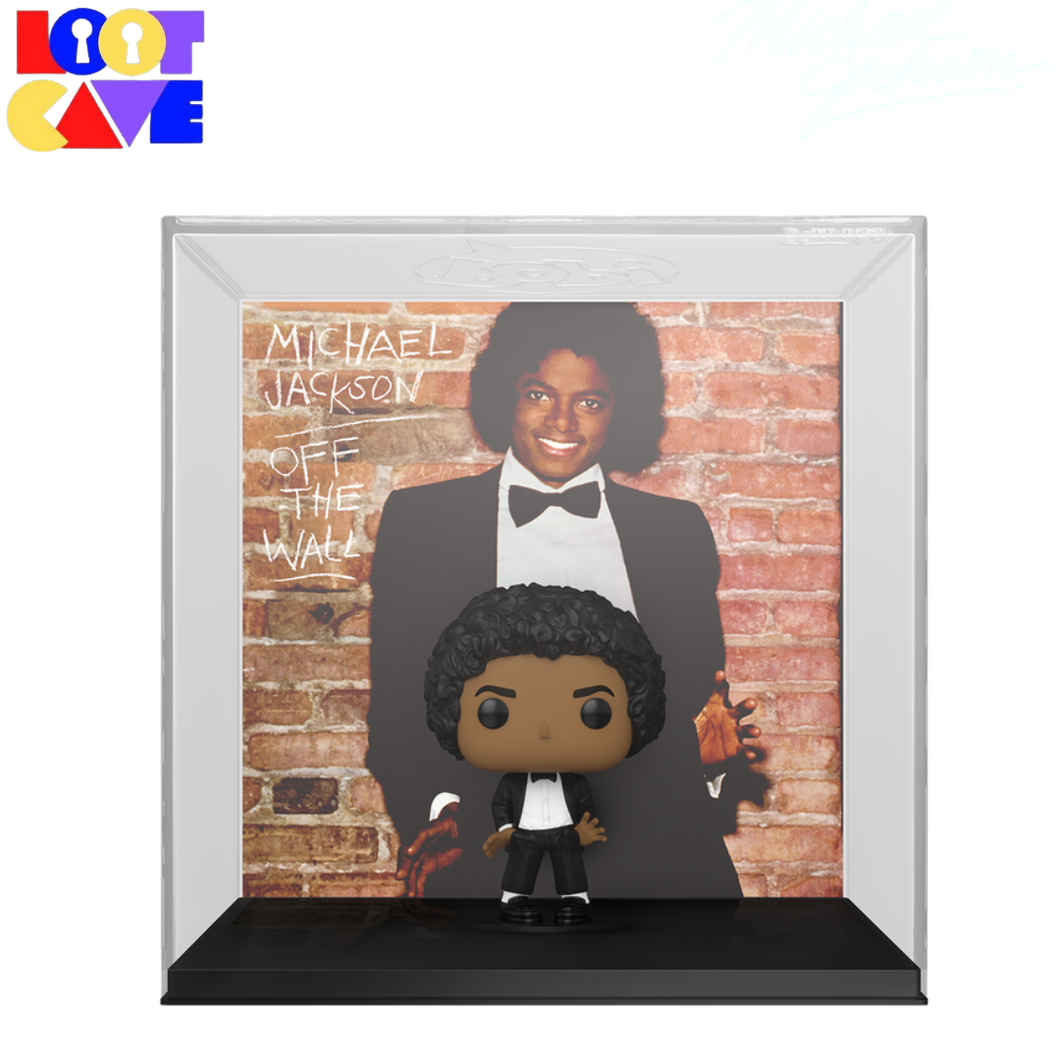 Pop Rocks: Michael Jackson Off The Wall Pop Album