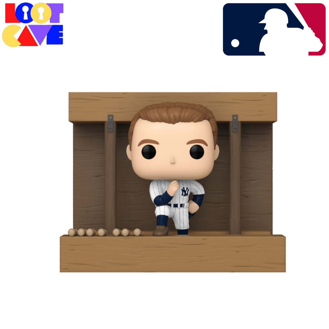 MLB: Lou Gehrig Deluxe Pop Vinyl