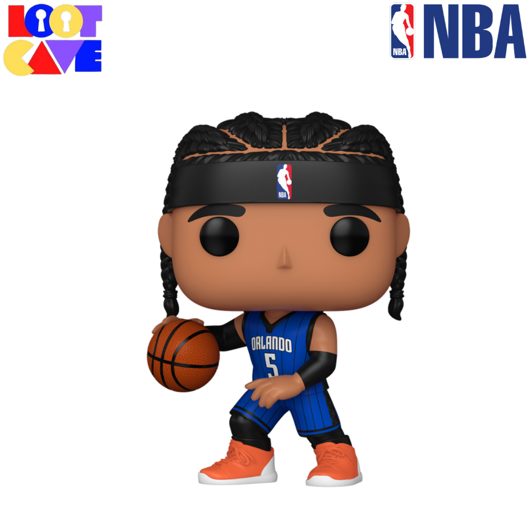 NBA: Paolo Banchero Pop Vinyl