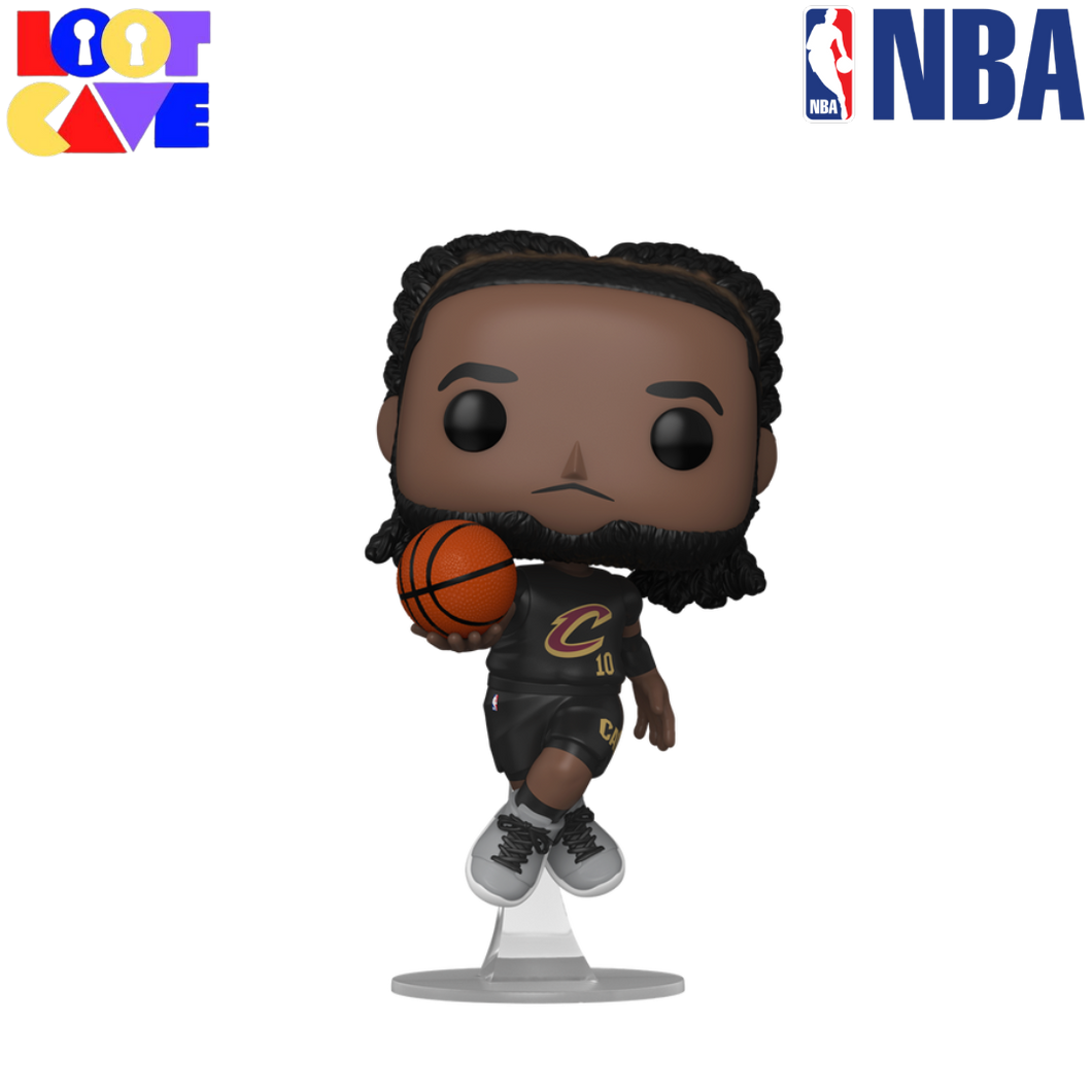 NBA: Darius Garland Pop Vinyl