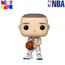 Load image into Gallery viewer, NBA: Nikola Jokic (White Denver Nuggets Jersey) Pop Vinyl
