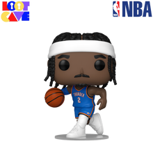 Load image into Gallery viewer, NBA: Shai Gilgeous-Alexander Pop Vinyl
