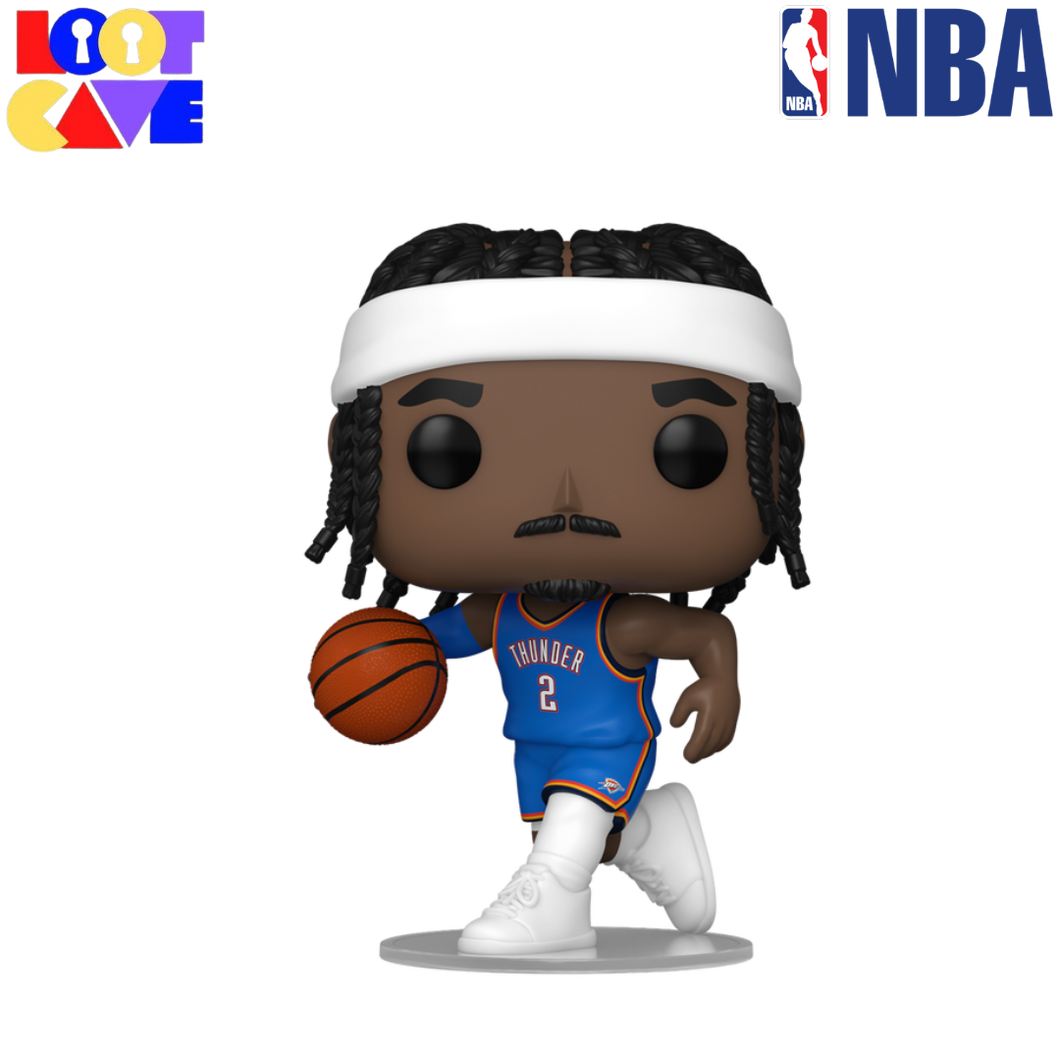 NBA: Shai Gilgeous-Alexander Pop Vinyl