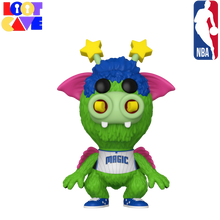 Load image into Gallery viewer, NBA Mascots: Stuff The Magic Dragon (Orlando) Pop Vinyl
