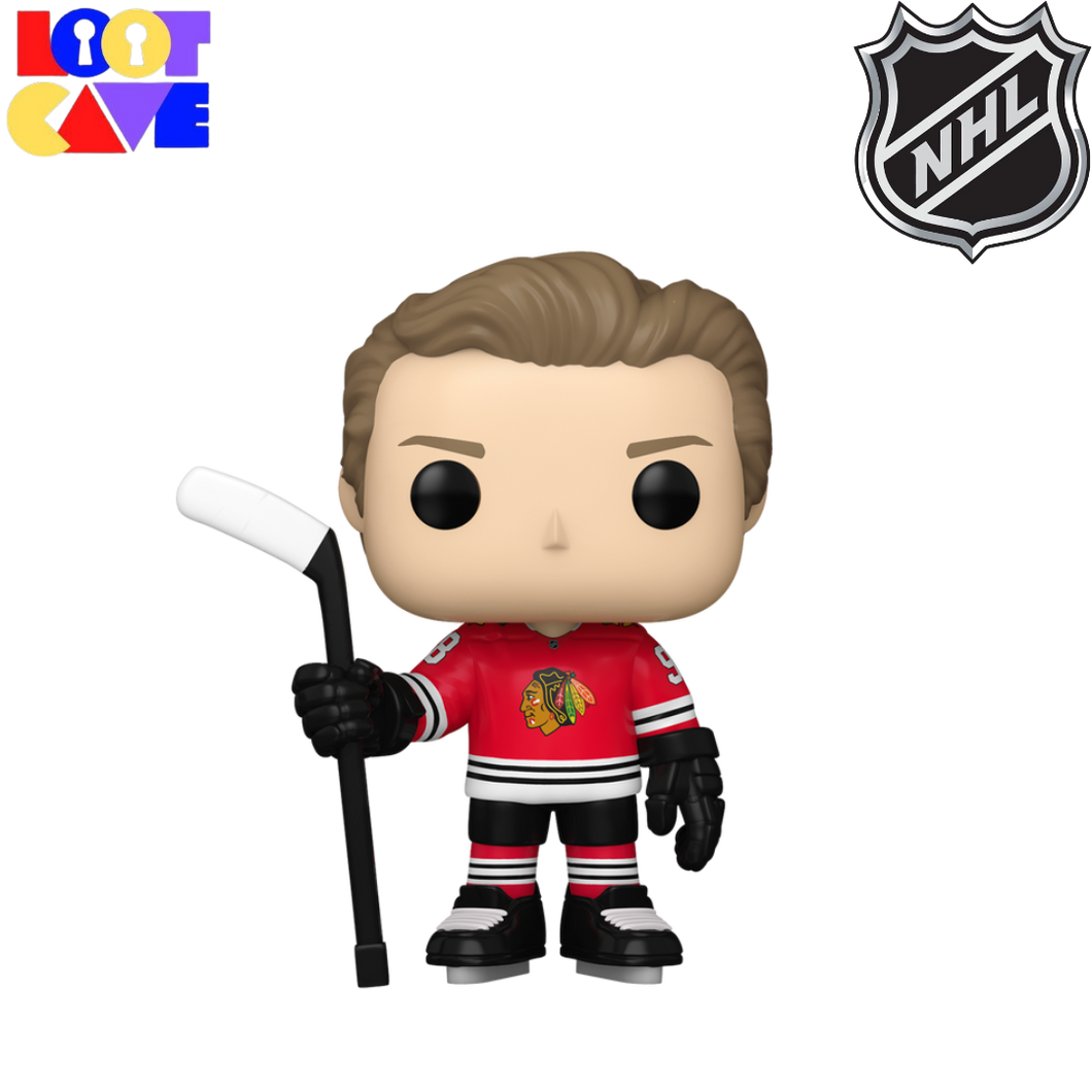 NHL: Connor Bedard Pop Vinyl