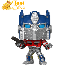 Load image into Gallery viewer, Transformers: Rise of the Beasts - Optimus Prime Pop! Vinyl
