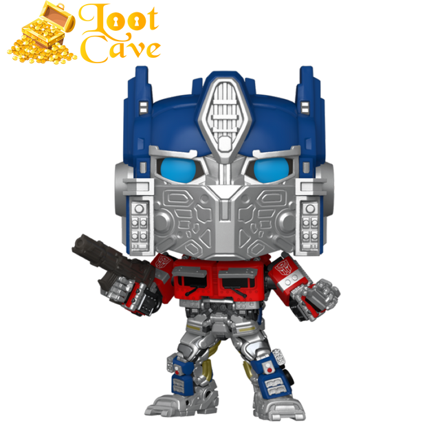 Transformers: Rise of the Beasts - Optimus Prime Pop! Vinyl