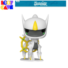 Load image into Gallery viewer, Pokemon - Arceus 10&quot; Pop! SDCC 2024 RS
