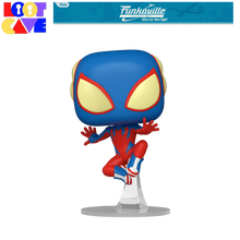 Load image into Gallery viewer, Marvel Comics - Spider Boy Pop! SDCC 2024 RS
