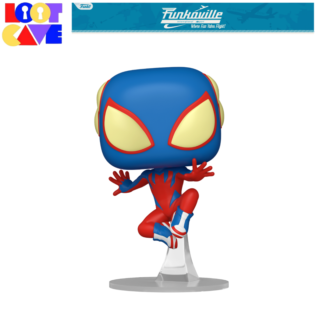 Marvel Comics - Spider Boy Pop! SDCC 2024 RS