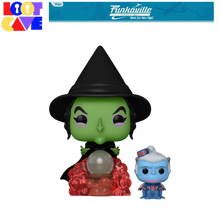 Load image into Gallery viewer, Wizard of Oz - Wicked Witch w/Winged Monkey Pop! SDCC 2024 RS
