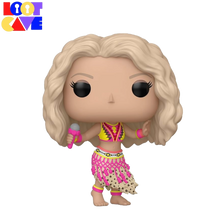 Load image into Gallery viewer, Pop Rocks: Shakira (Waka Waka) Pop Vinyl
