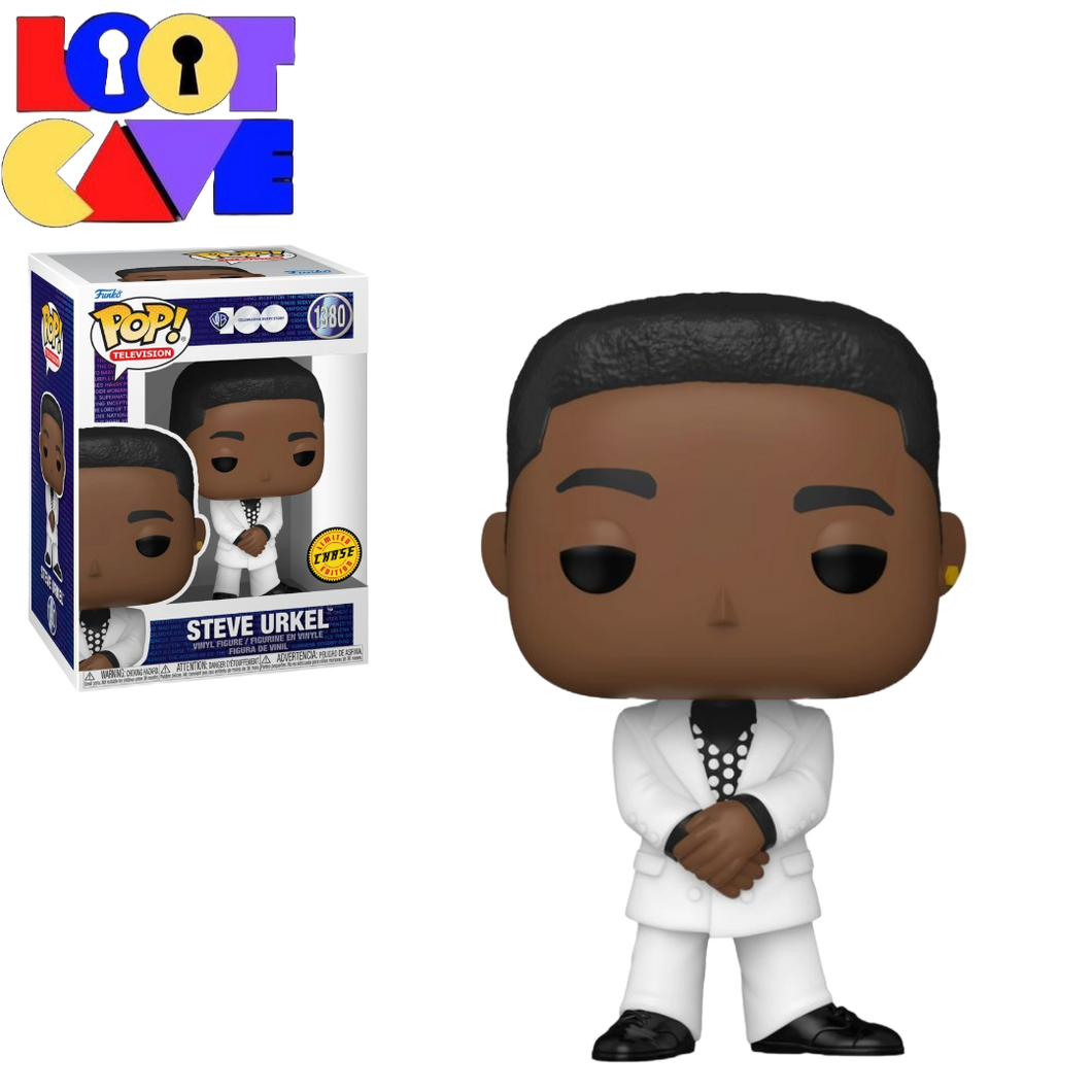 Steve Urkel (#1380) Chase Pop Vinyl