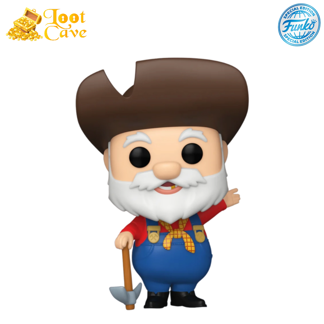 Toy Story 2 - Stinky Pete Pop! Vinyl