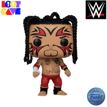 Load image into Gallery viewer, WWE - Umaga US Exclusive Pop! Vinyl [RS]
