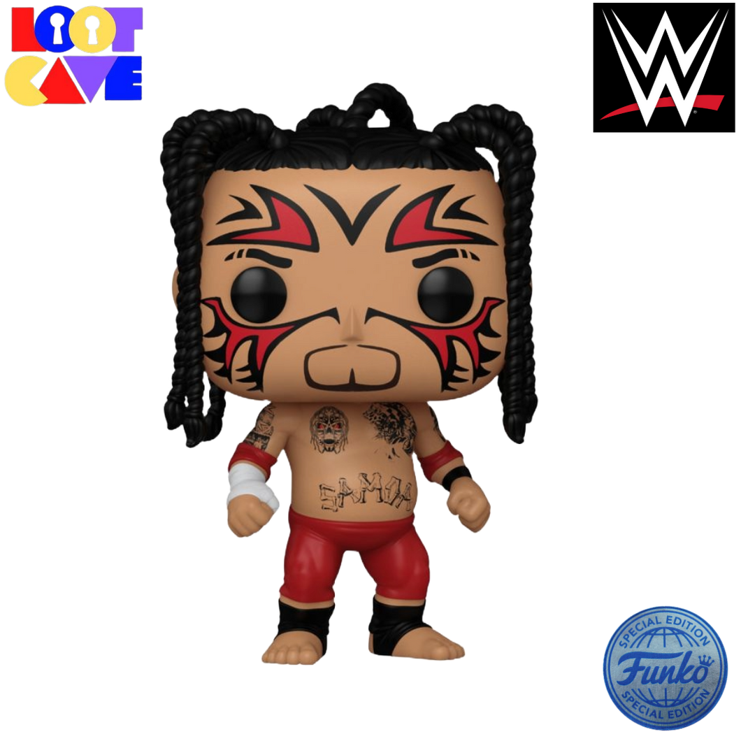 WWE - Umaga US Exclusive Pop! Vinyl [RS]