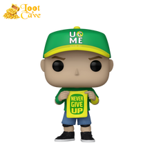 Load image into Gallery viewer, WWE - John Cena (Never Give Up) Pop! Vinyl
