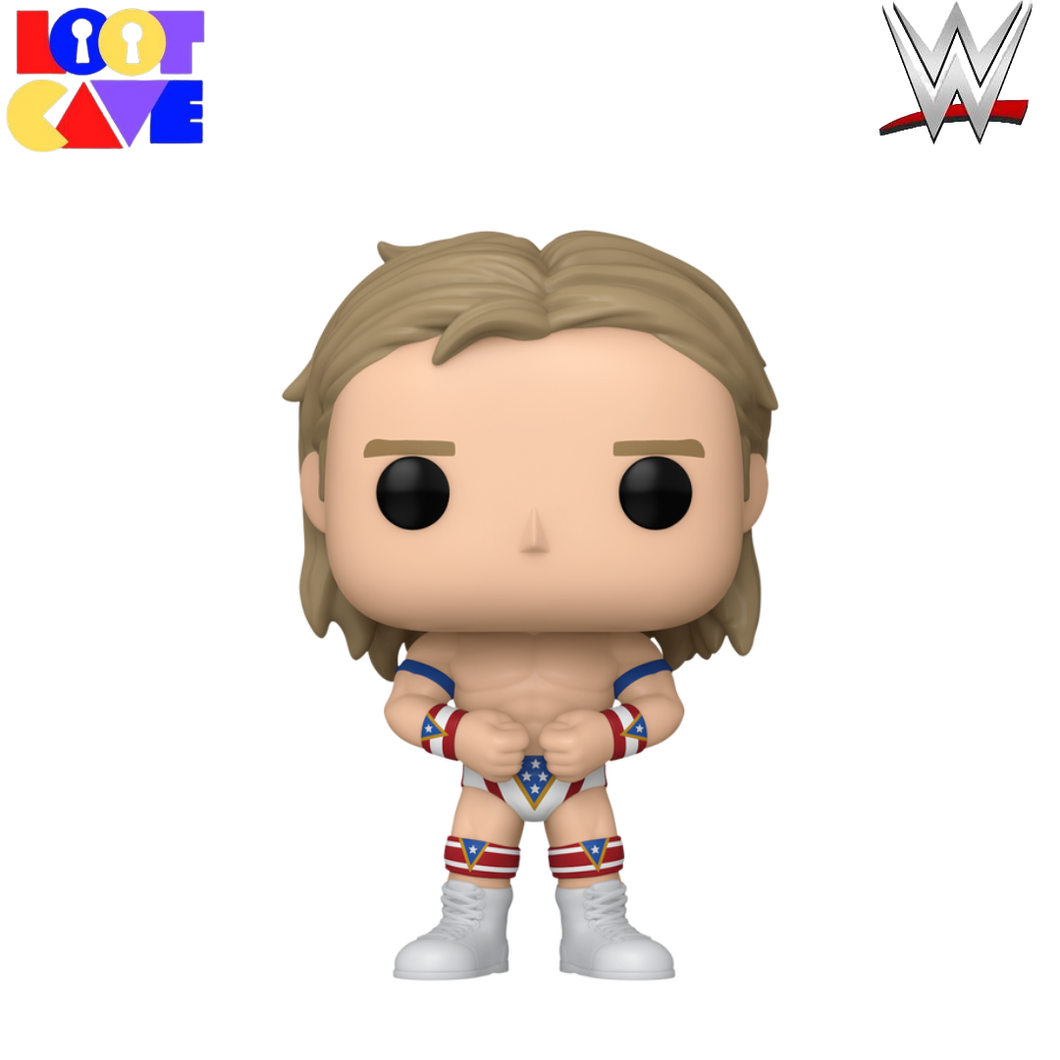 WWE: Lex Luger Pop Vinyl