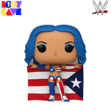 Load image into Gallery viewer, WWE: Zelina Vega Pop Vinyl
