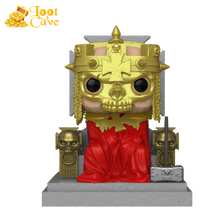 Load image into Gallery viewer, WWE - Triple H (Skull King) Pop! Deluxe
