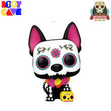 Load image into Gallery viewer, Dia De Los Muertos: Xolo Pop Vinyl
