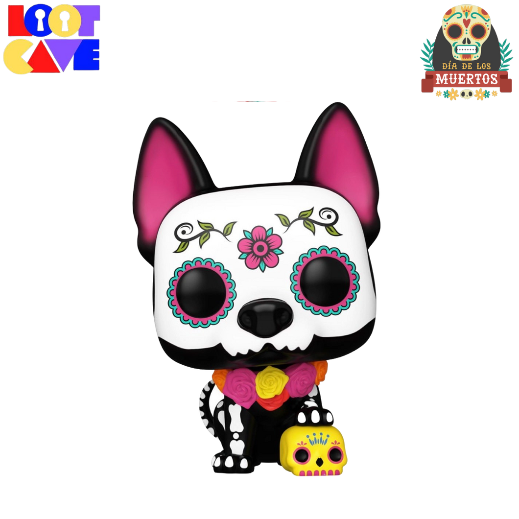 Dia De Los Muertos: Xolo Pop Vinyl