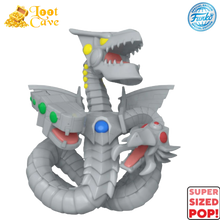 Load image into Gallery viewer, Yu-Gi-Oh! - Cyber End Dragon US Exclusive 6&quot; Pop! Vinyl [RS]
